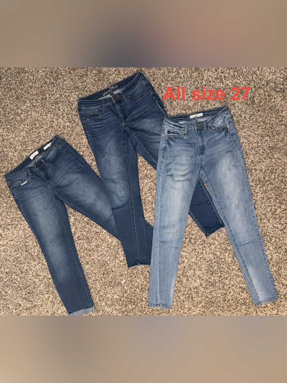 Women’s jeans bundle